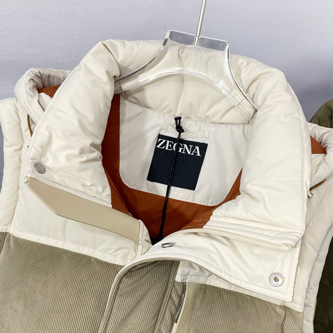 Zegna Down Jackets